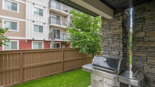 3115-240 Skyview Ranch Road Ne, Calgary, AB - Outdoor With Balcony