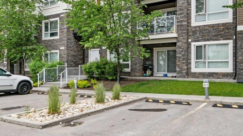 3115-240 Skyview Ranch Road Ne, Calgary, AB - Outdoor