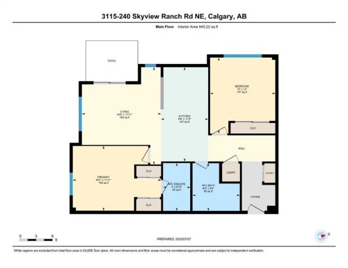 3115-240 Skyview Ranch Road Ne, Calgary, AB - Other