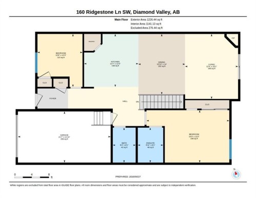 160 Ridgestone Lane, Diamond Valley, AB - Other