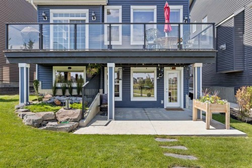 195 Evansfield Close Nw, Calgary, AB - Outdoor