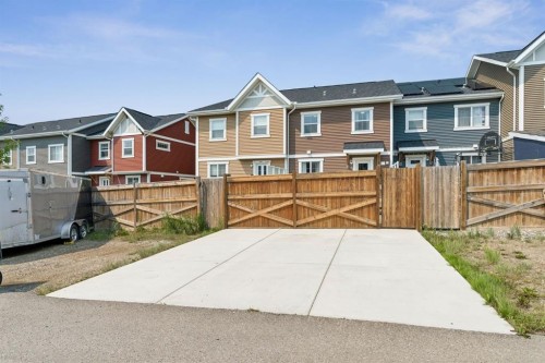 268 Sunset Road, Cochrane, AB - Outdoor