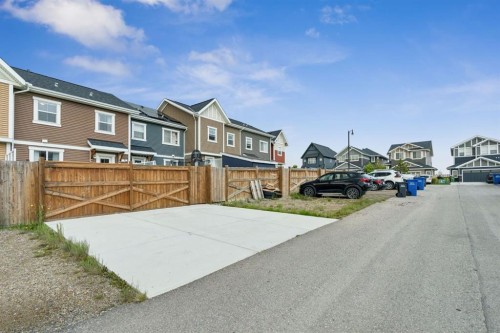 268 Sunset Road, Cochrane, AB - Outdoor