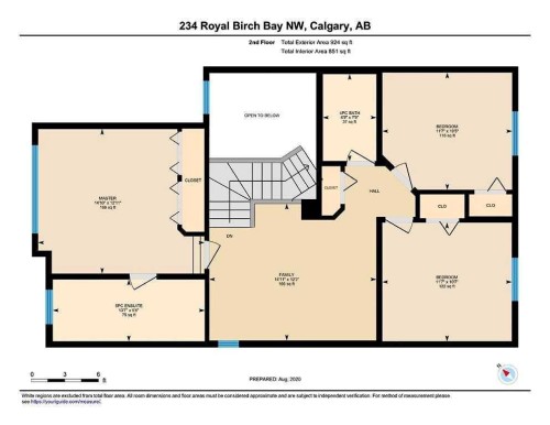 234 Royal Birch Bay Nw, Calgary, AB 