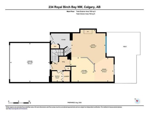 234 Royal Birch Bay Nw, Calgary, AB 