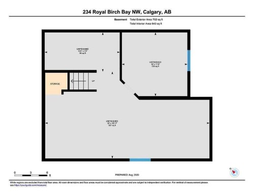 234 Royal Birch Bay Nw, Calgary, AB 