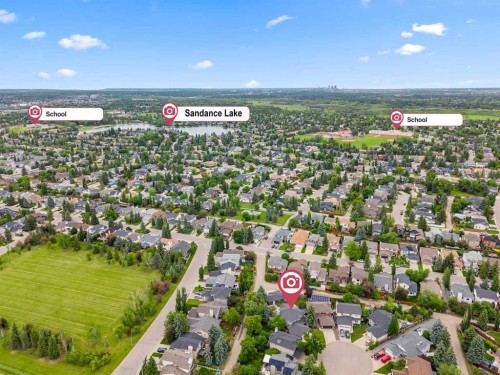 115 Sunvista Court Se, Calgary, AB 