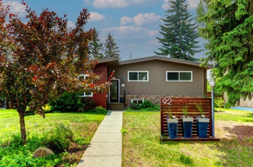 92 Chinook Drive Sw, Calgary, AB 