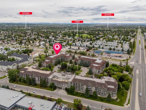 2206-2000 Millrise Point Sw, Calgary, AB 