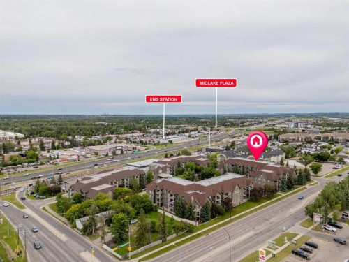 2206-2000 Millrise Point Sw, Calgary, AB 