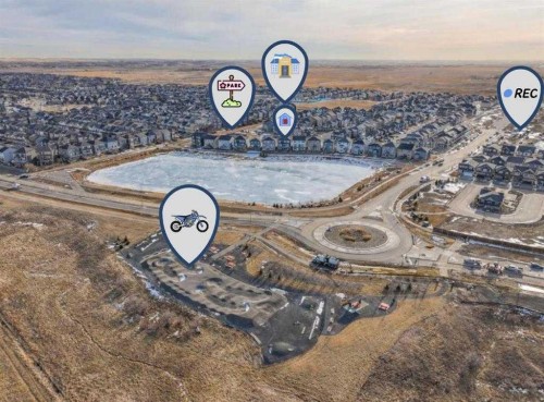 228 Windrow Link Sw, Airdrie, AB 
