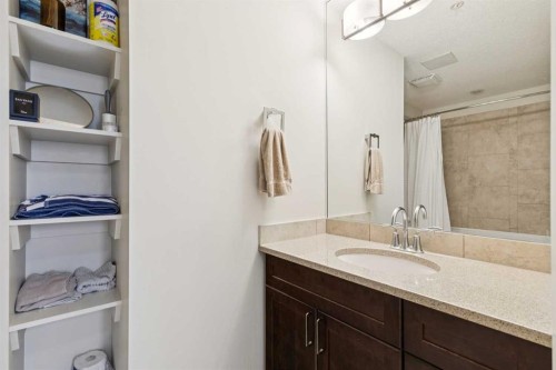 1507-211 13 Avenue Se, Calgary, AB - Indoor Photo Showing Bathroom