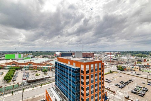 1507-211 13 Avenue Se, Calgary, AB - Outdoor With View