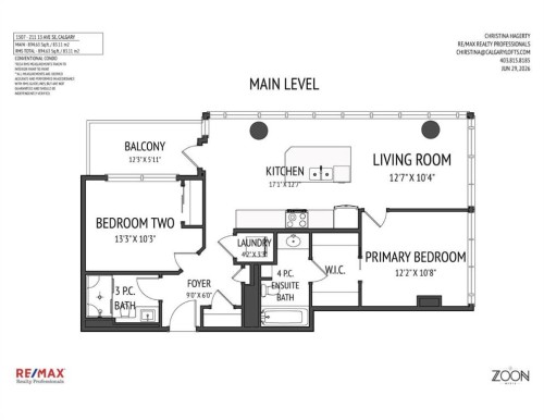 1507-211 13 Avenue Se, Calgary, AB - Other