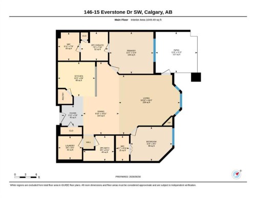 146-15 Everstone Drive Sw, Calgary, AB 