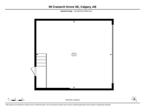 89 Cranarch Grove Se, Calgary, AB 