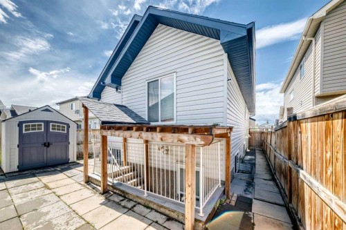 398 Martindale Drive Ne, Calgary, AB 
