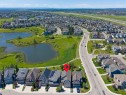 11 Marquis Crescent Se, Calgary, AB  - Outdoor With Body Of Water 