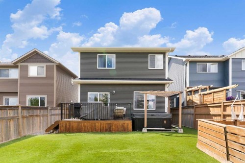 174 Fireside Place, Cochrane, AB 