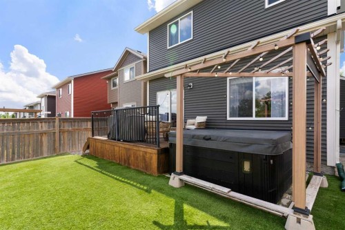 174 Fireside Place, Cochrane, AB 