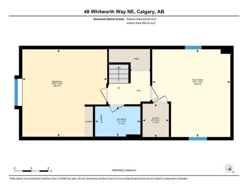 48 Whitworth Way Ne, Calgary, AB 
