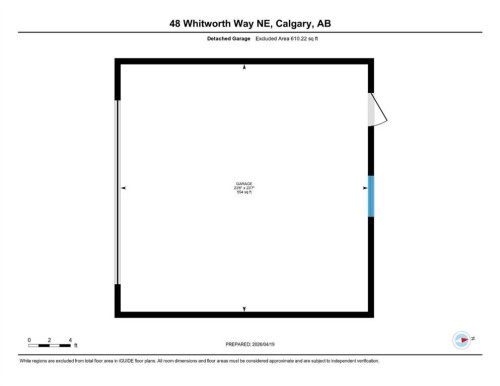 48 Whitworth Way Ne, Calgary, AB 