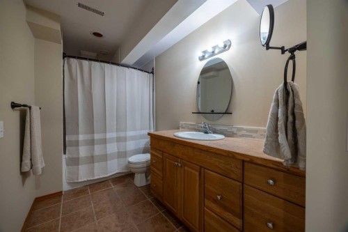 19 Mckenzie Lake Manor Se, Calgary, AB - Indoor Photo Showing Bathroom