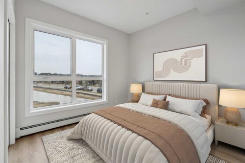 8206-1802 Mahogany Boulevard Se, Calgary, AB 