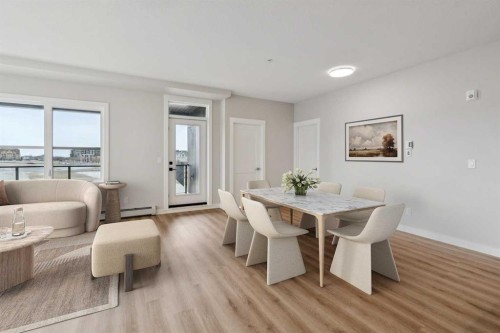 8206-1802 Mahogany Boulevard Se, Calgary, AB 