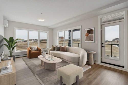 8206-1802 Mahogany Boulevard Se, Calgary, AB 