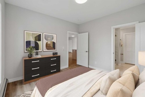 8206-1802 Mahogany Boulevard Se, Calgary, AB 