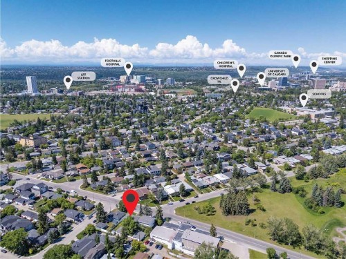 2808 19 Street Nw, Calgary, AB 
