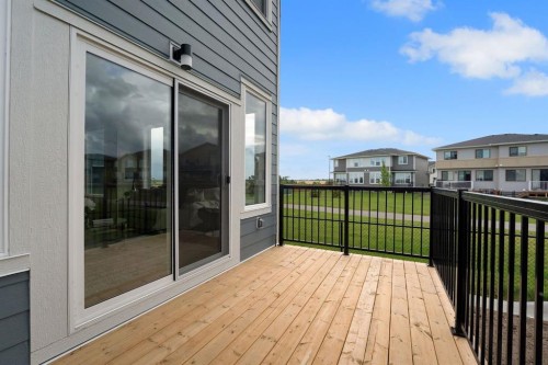 390 South Shore Drive, Chestermere, AB - Outdoor With Exterior