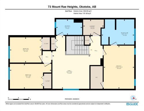 73 Mount Rae Heights, Okotoks, AB 