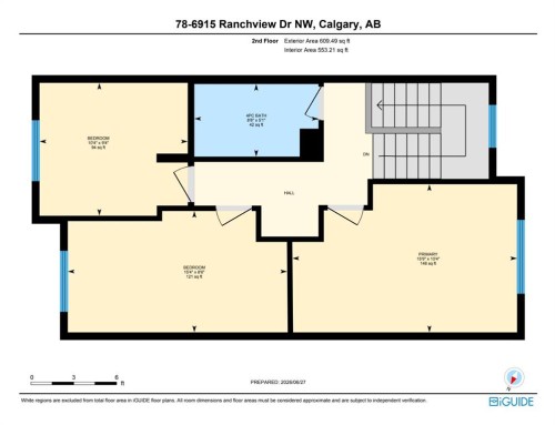 78-6915 Ranchview Drive Nw, Calgary, AB 