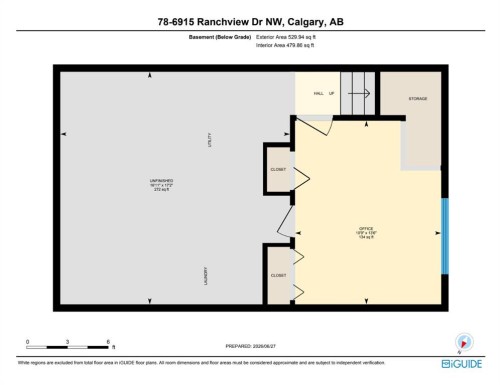 78-6915 Ranchview Drive Nw, Calgary, AB 