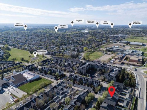 122 Ypres Green Sw, Calgary, AB 
