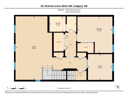 30 And 30G Victoria Cross Boulevard Sw, Calgary, AB - Other