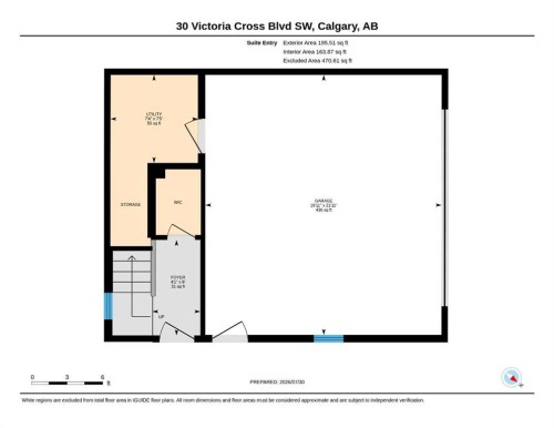 30 And 30G Victoria Cross Boulevard Sw, Calgary, AB - Other