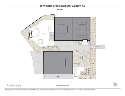 30 And 30G Victoria Cross Boulevard Sw, Calgary, AB - Other