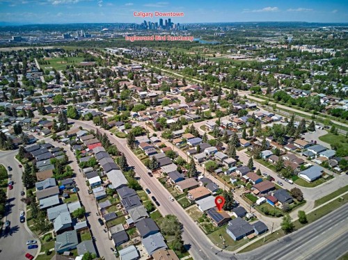 3644 Dover Ridge Drive Se, Calgary, AB 