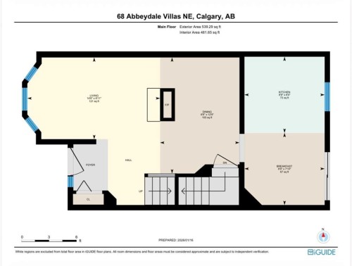 68 Abbeydale Villas Ne, Calgary, AB 