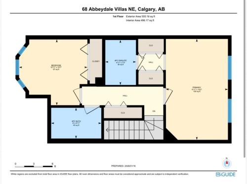 68 Abbeydale Villas Ne, Calgary, AB 