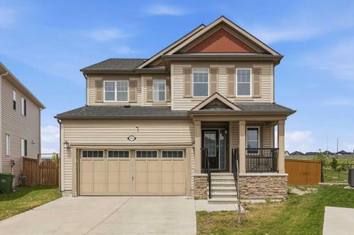 205 Cityscape Gardens Ne, Calgary, AB - Outdoor With Facade