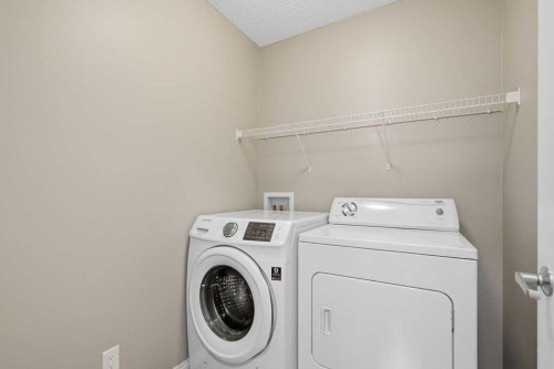 205 Cityscape Gardens Ne, Calgary, AB - Indoor Photo Showing Laundry Room