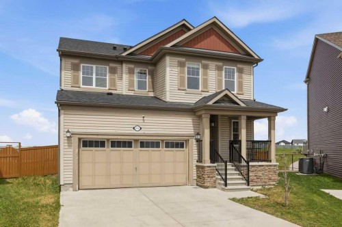 205 Cityscape Gardens Ne, Calgary, AB - Outdoor With Facade