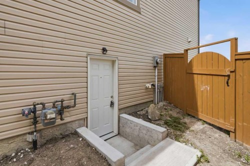 205 Cityscape Gardens Ne, Calgary, AB - Outdoor With Exterior