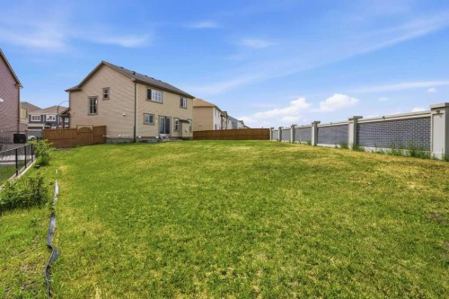 205 Cityscape Gardens Ne, Calgary, AB - Outdoor With Backyard With Exterior
