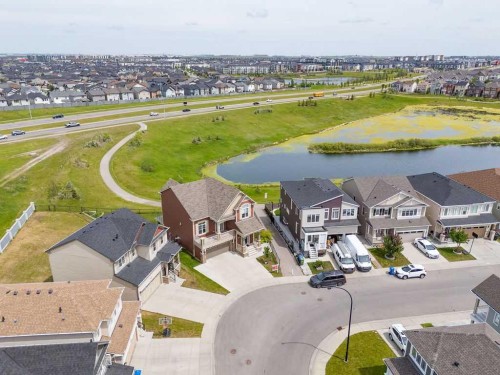 205 Cityscape Gardens Ne, Calgary, AB - Outdoor With View