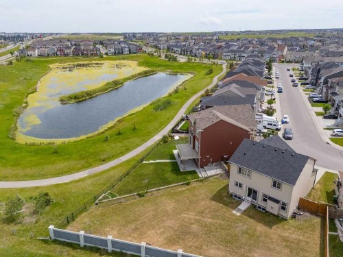 205 Cityscape Gardens Ne, Calgary, AB - Outdoor With View
